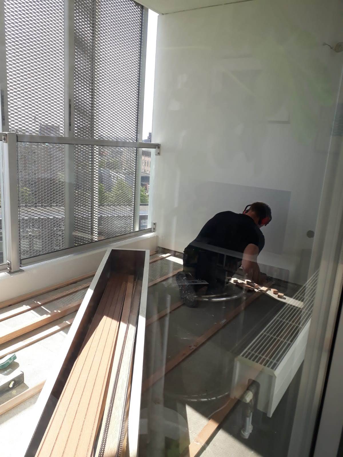 MDN Bouw diensten